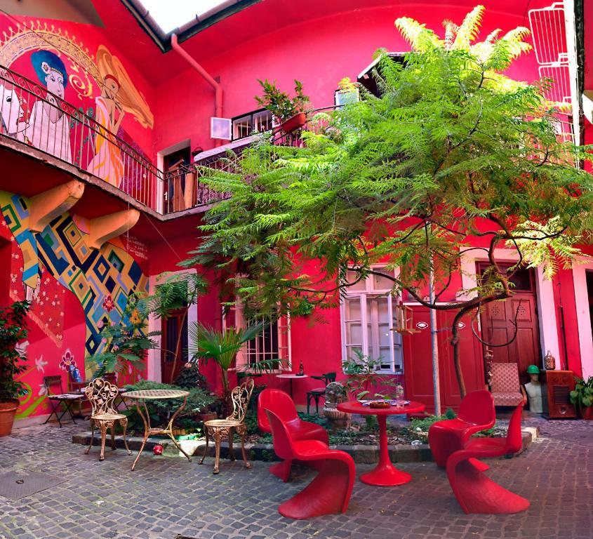 Santico Art Hotel And Hostel Budapest Room photo