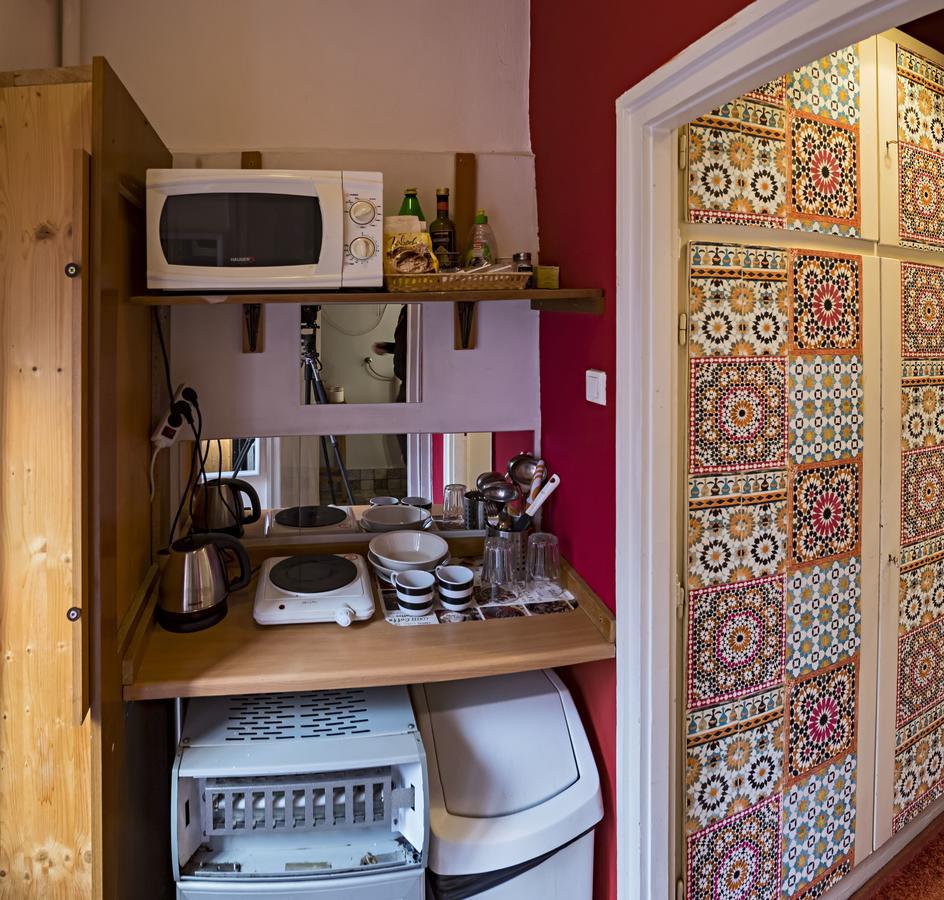 Santico Art Hotel And Hostel Budapest Room photo