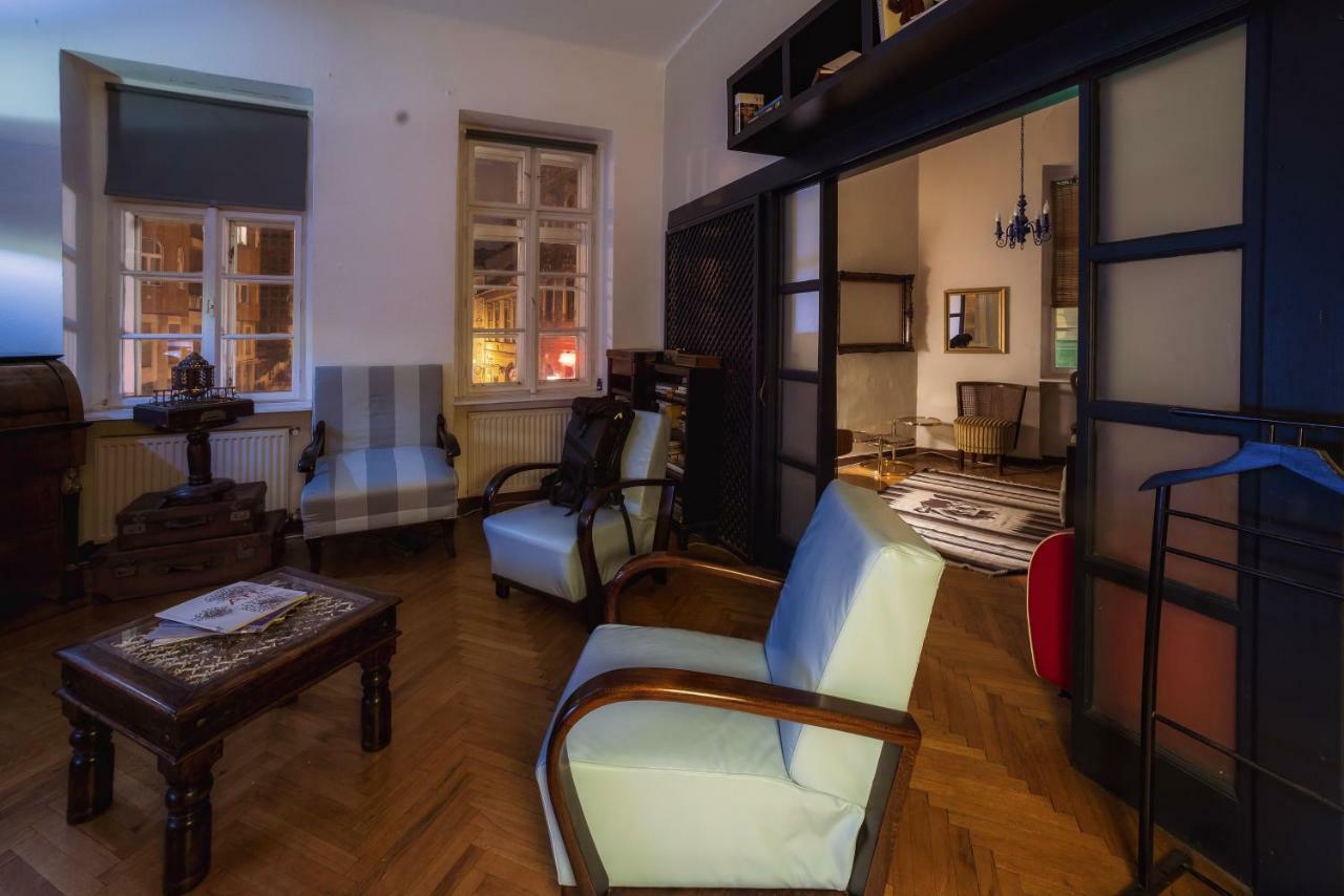 Santico Art Hotel And Hostel Budapest Exterior photo
