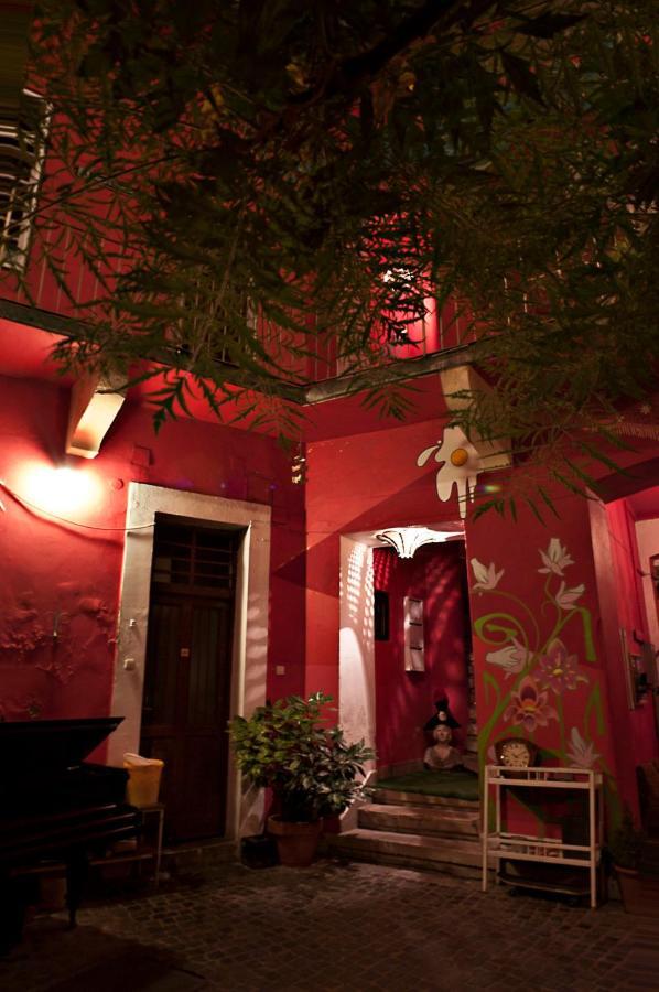 Santico Art Hotel And Hostel Budapest Exterior photo